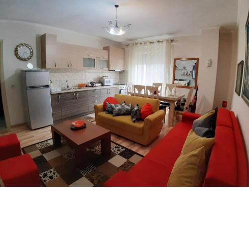 PERLES Apartament KORCE