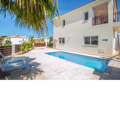 Pernera Beach Three Bedroom Villa