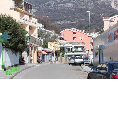 Pero Becici Apartments
