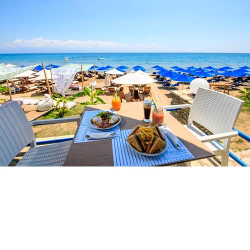 Peroulia Beach Houses