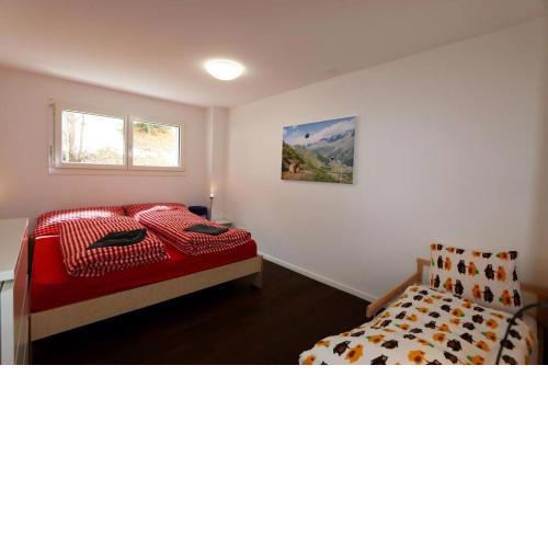 Perrine 1: Modern 3-room apartment