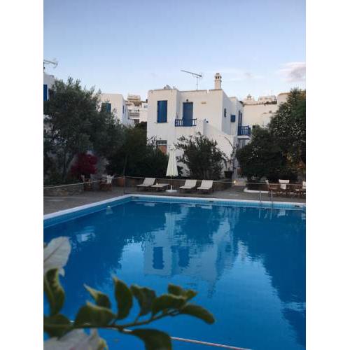 Perseas Suite Mykonos Town