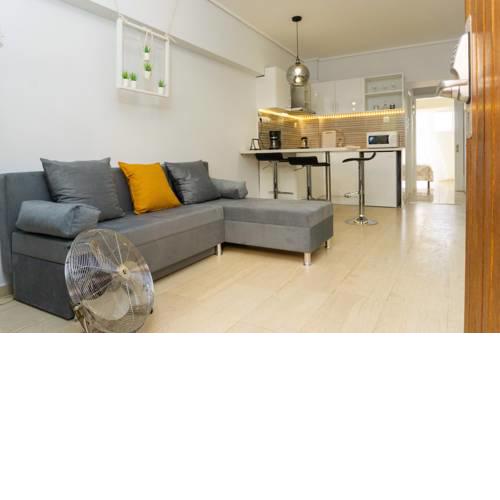 Persey Apartments in city centre