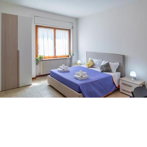 Perugia Stazione Lovely Studio with parking