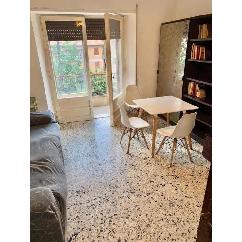 Perugia zona centrale, parking e wifi gratis