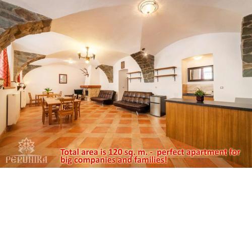 Perunika Apartment in Center of Prague