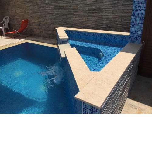 Pervolia beach houses