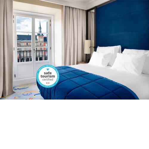 Pestana Plaza Mayor Madrid