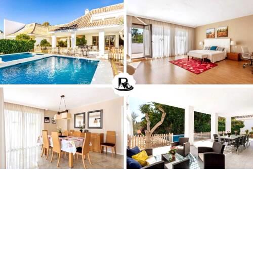 Pet Friendly Vacation Home With 4 Bedrooms, Next To Mistral Beach! "3"