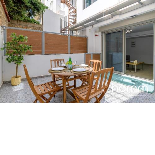 Petal homm Contemporary Suites