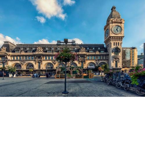 Petit appartement Gare de Lyon