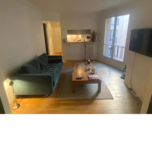 Petit coin de paradis Paris 16