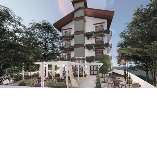 Petit Palais Platres Hotel