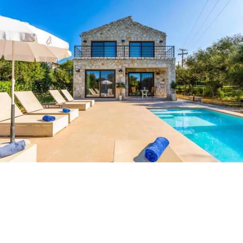 Petra Elia Private Villa with Pool