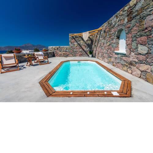 Petra Residence Mini Pool Spa