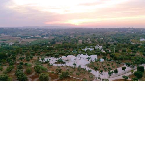 Petranima Wellness in Trulli