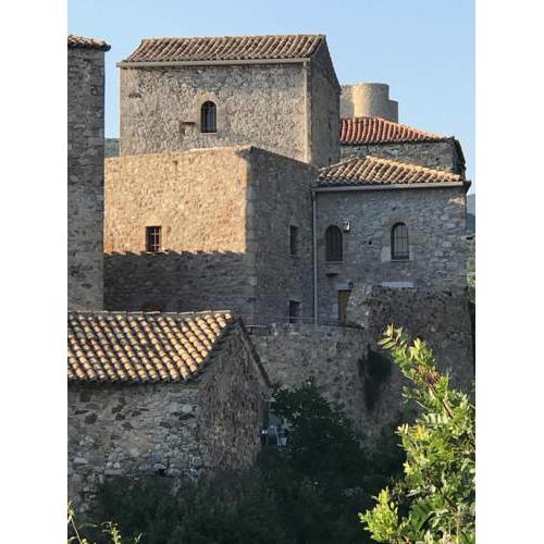 Petreas Castle