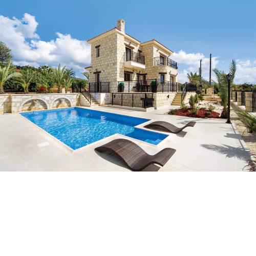 Petrides Villa
