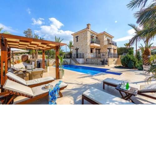 Petrides Villa