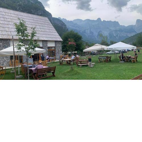 Petriti Hotel & Restaurant Thethi