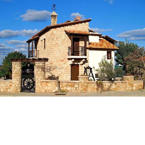 Petroktisto Villa