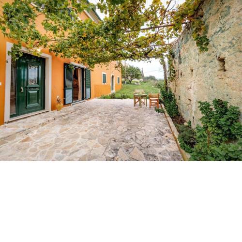 Pezouli, the real nature and village taste