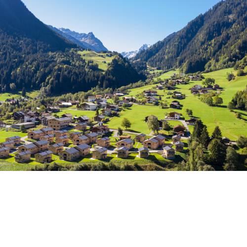 Pferd auf Wolke Chalets - Apartments