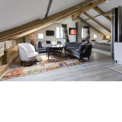 Pgrhome Luxury Apartments Maryloft in Cannareggio