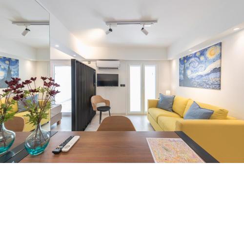Phaedon, the Terrace Suite Near Acropolis By CloudKeys