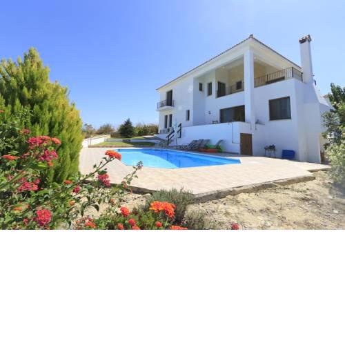 Phaedra & Orestis Villas