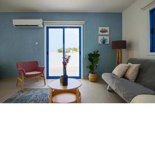 Phaedrus Living: Garden Villa Ayios Therissos