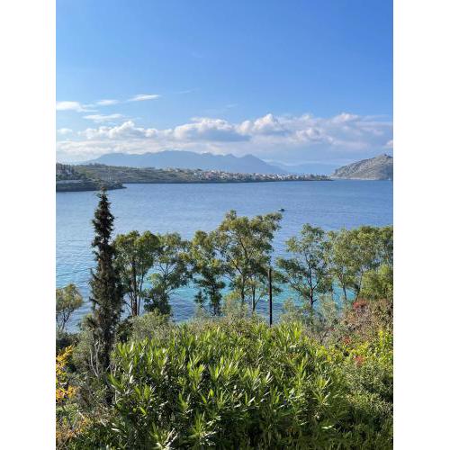 Phaedrus Living Sea view Villa Aegina