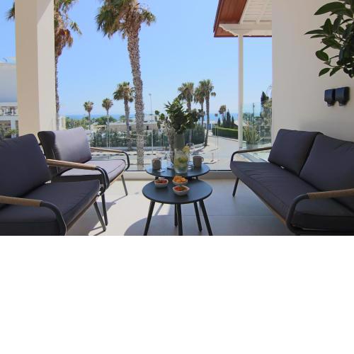Phaedrus Living: Seaview Luxury Flat Limnaria 151