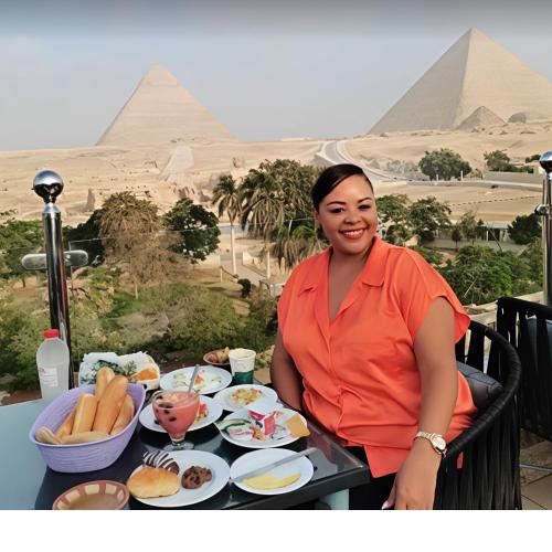 Pharaonic Pyramids Hotel