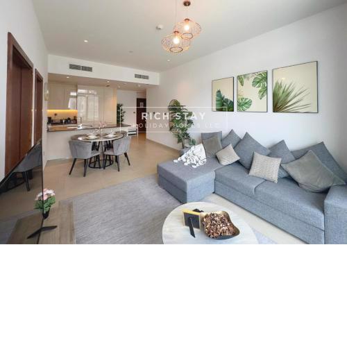 Phenomenal 1BR at Marina Gate 2 in Dubai Marina by Rich Stay