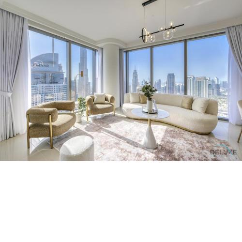 Phenomenal 2BR at Boulevard Point Downtown Dubai by Deluxe Holiday Homes