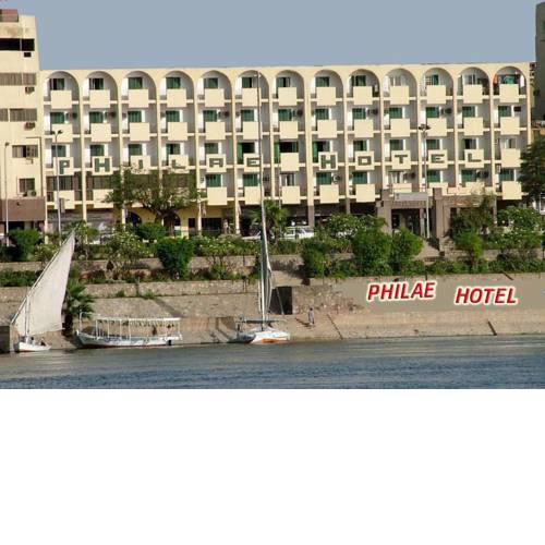 Philae Hotel Aswan