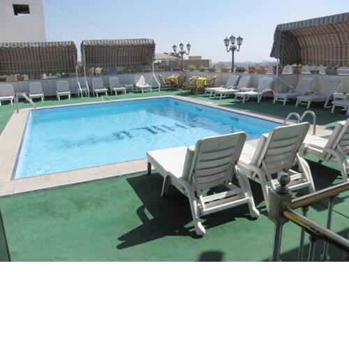 Philippe Luxor Hotel