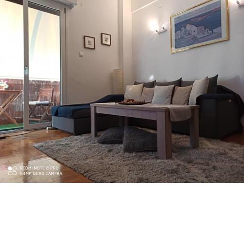 Philoxenia athens apartment 15 minutes walking from acropolis