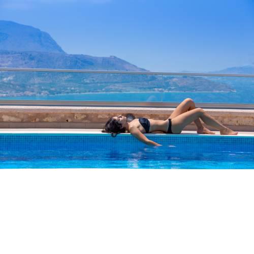 Philoxenia Luxury Sea View Villa