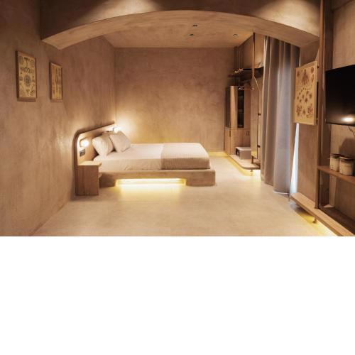 Phyllorhiza - Executive Suite 'Medousa luxury suites'