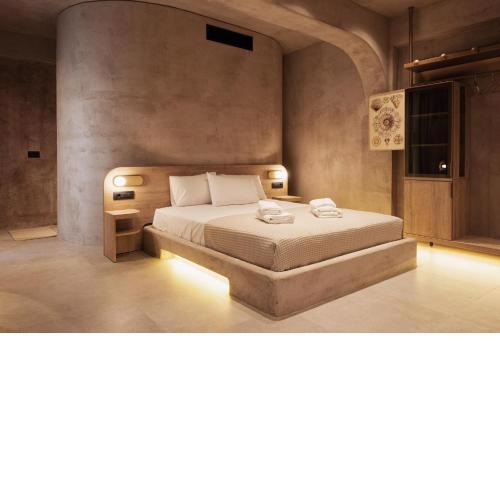 Physalia-Executive Sea View Suite 'Medusa Luxury Suites'