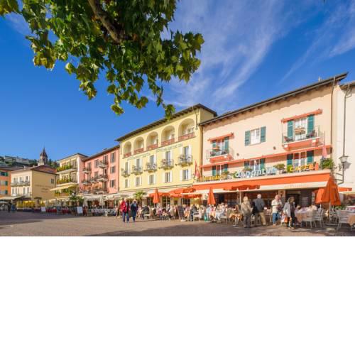 Piazza Ascona Hotel & Restaurants