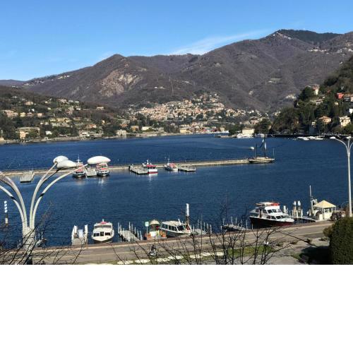 Piazza Cavour Lake View - byMyHomeinComo