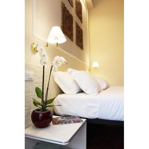 Piazza del Popolo sweet rooms