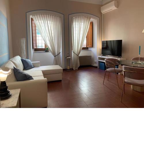 Piazza della Signoria Jewel apartment