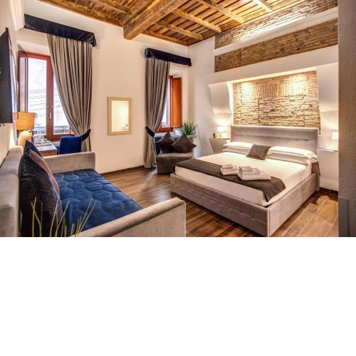 Piazza di Spagna Comfort Rooms