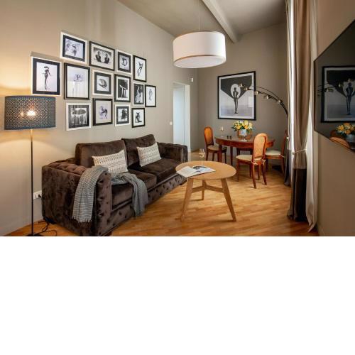 Piazza di Spagna Moda Luxury Apartment