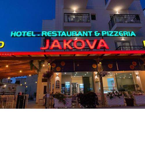 Piazza Hotel JAKOVA