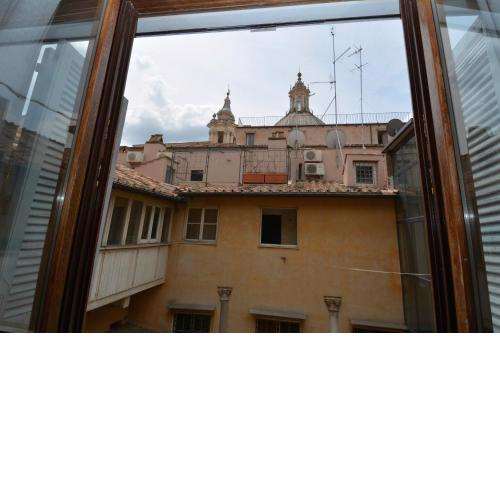 Piazza Navona Corner